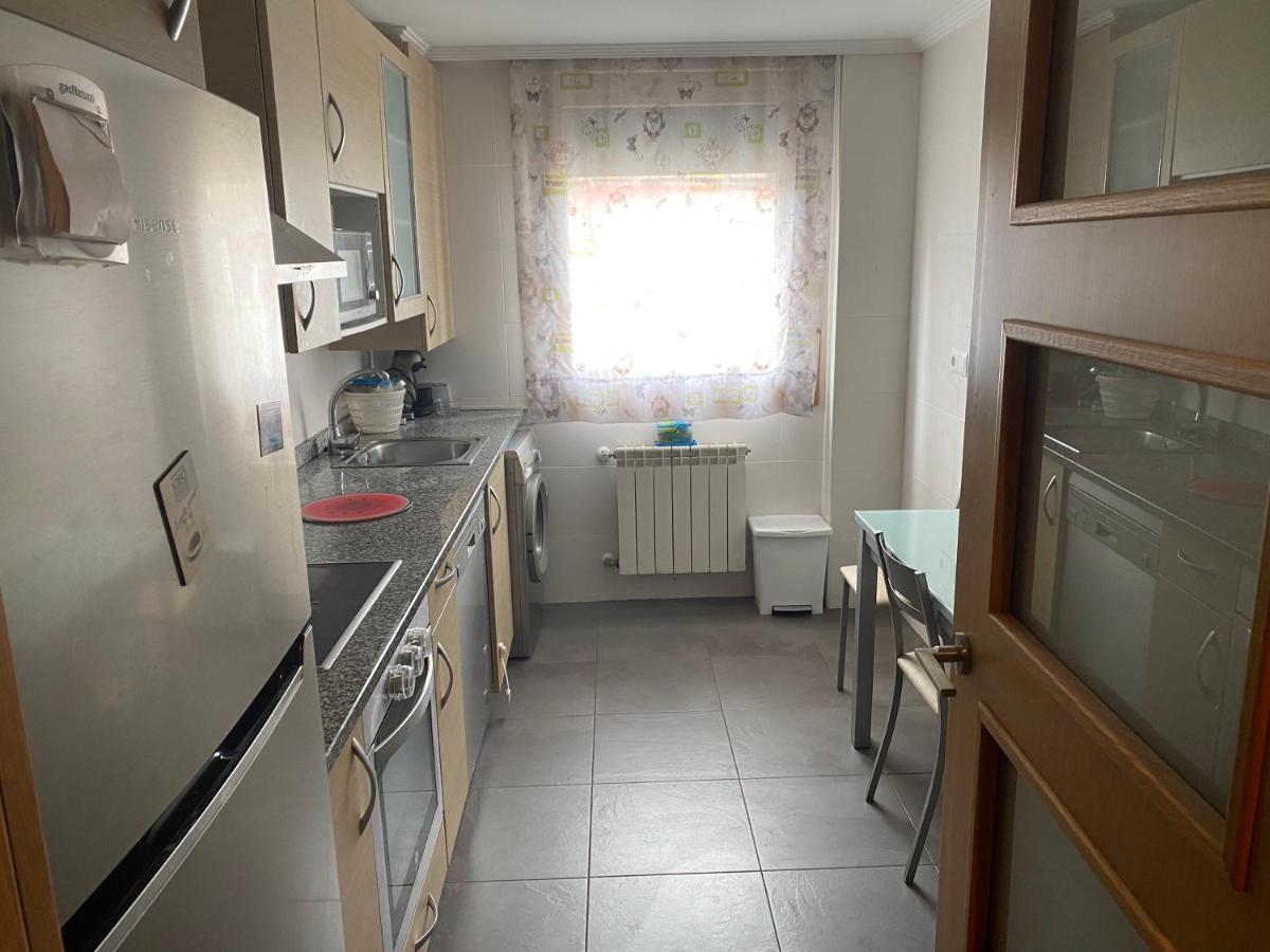Apartamento Situacion Inmejorable En Santander Bagian luar foto