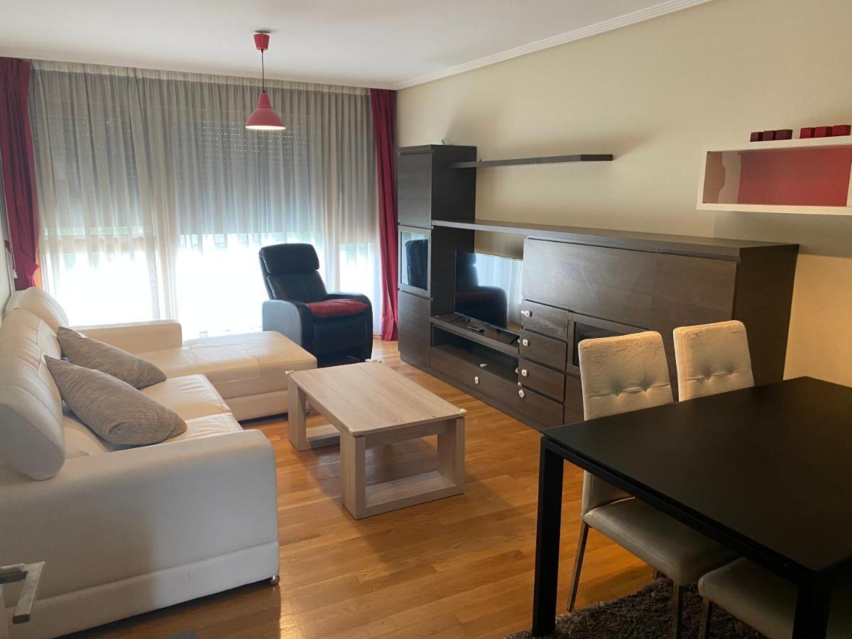 Apartamento Situacion Inmejorable En Santander Bagian luar foto