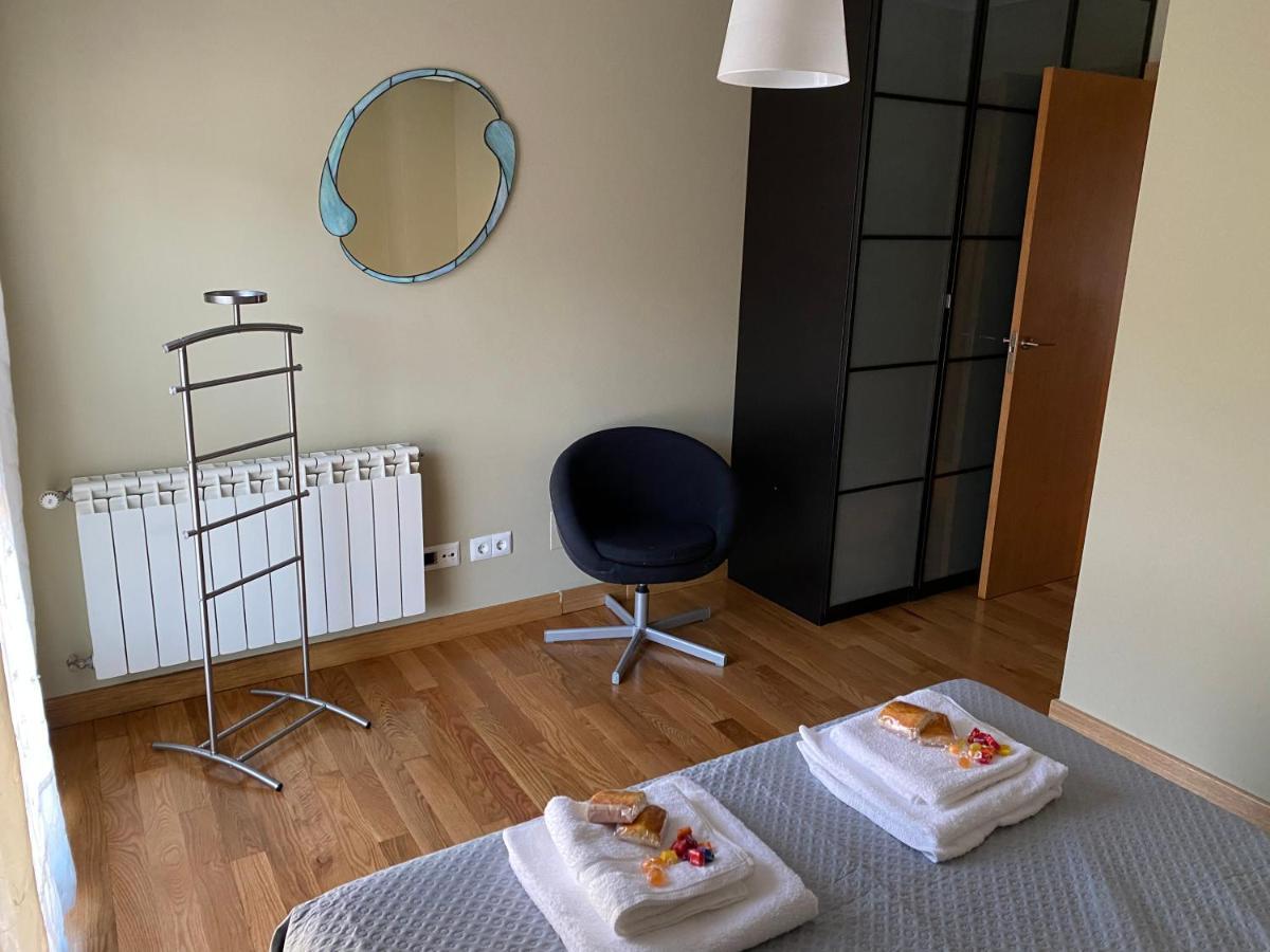 Apartamento Situacion Inmejorable En Santander Bagian luar foto