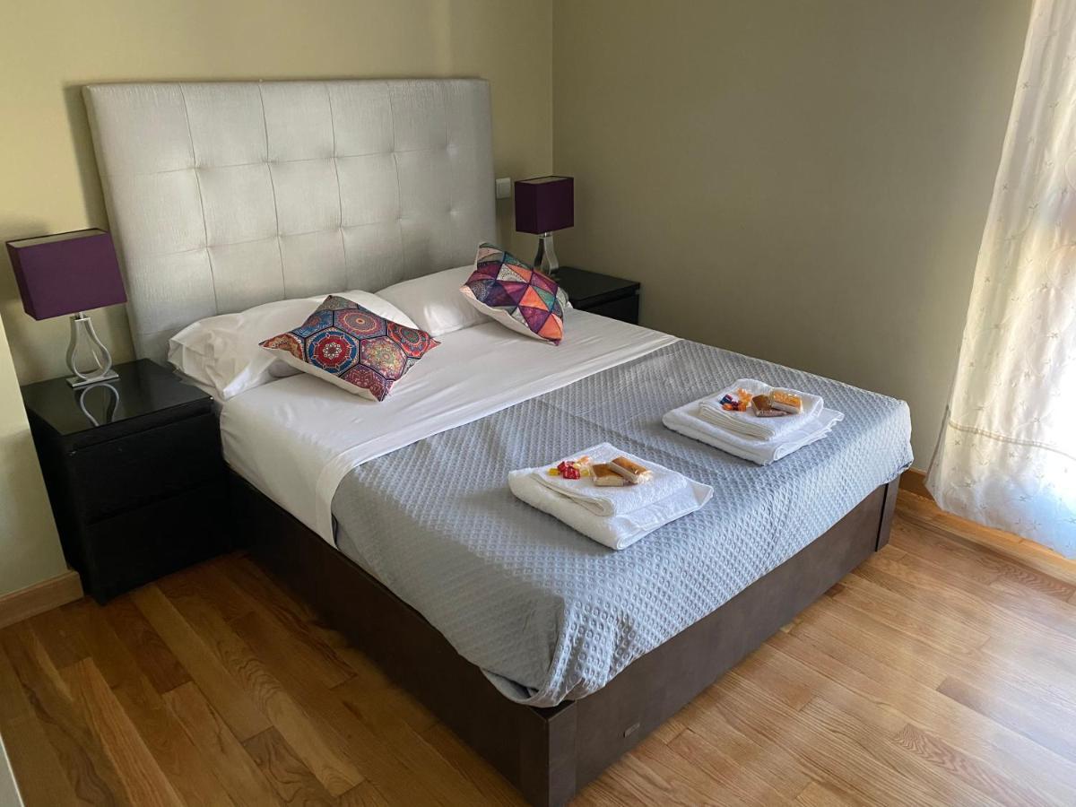 Apartamento Situacion Inmejorable En Santander Bagian luar foto